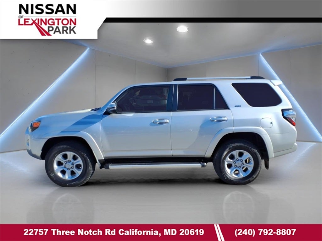 2020 Toyota 4Runner SR5 Premium