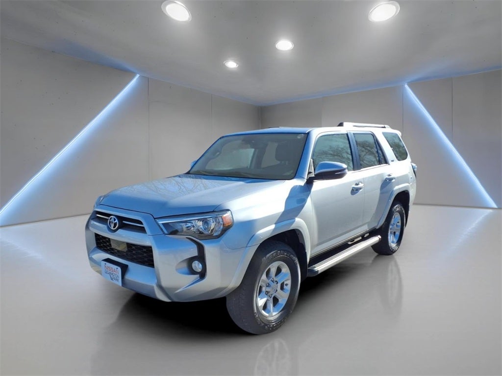 2020 Toyota 4Runner SR5 Premium