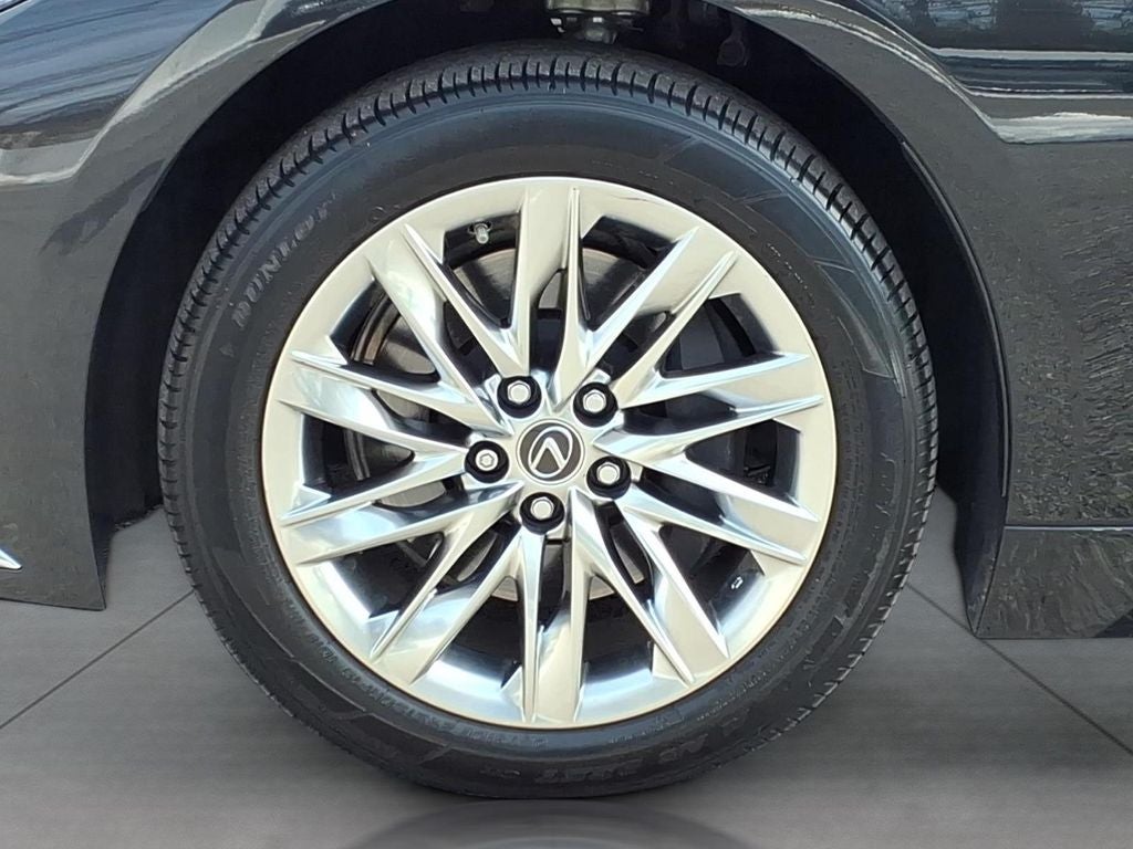 2022 Lexus LS 500 Base