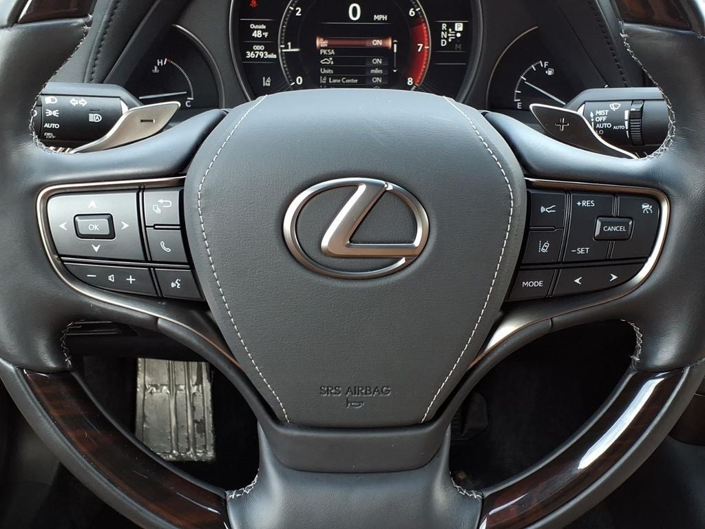 2022 Lexus LS 500 Base