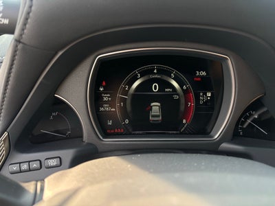 2022 Lexus LS 500 Base