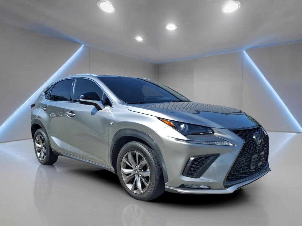 2021 Lexus NX 300 F SPORT