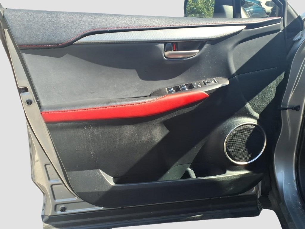 2021 Lexus NX 300 F Sport