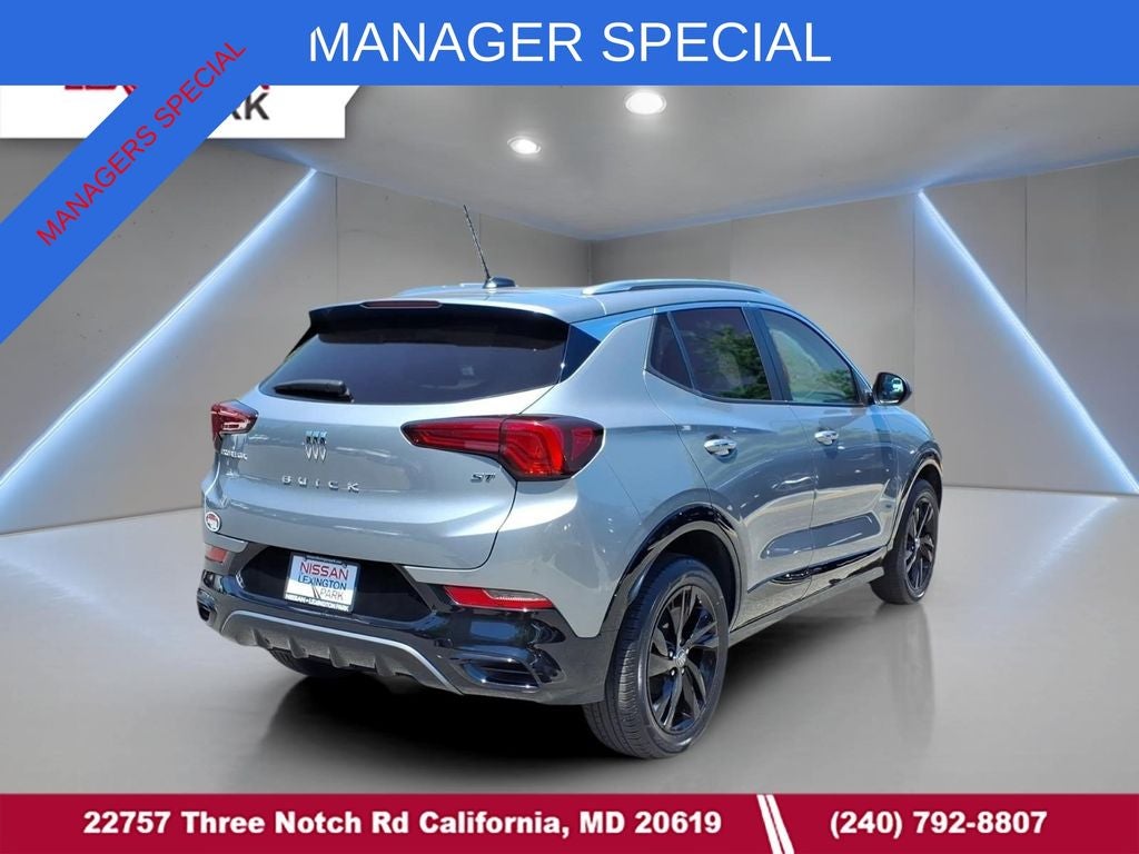 2024 Buick Encore GX Sport Touring