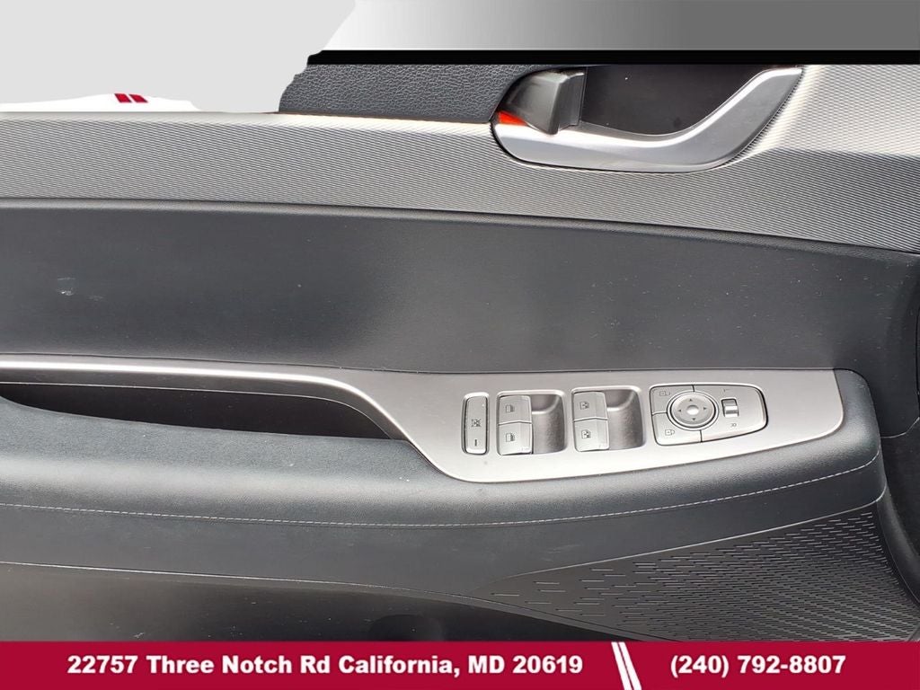 2022 Hyundai Palisade SE