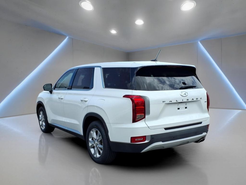 2022 Hyundai Palisade SE