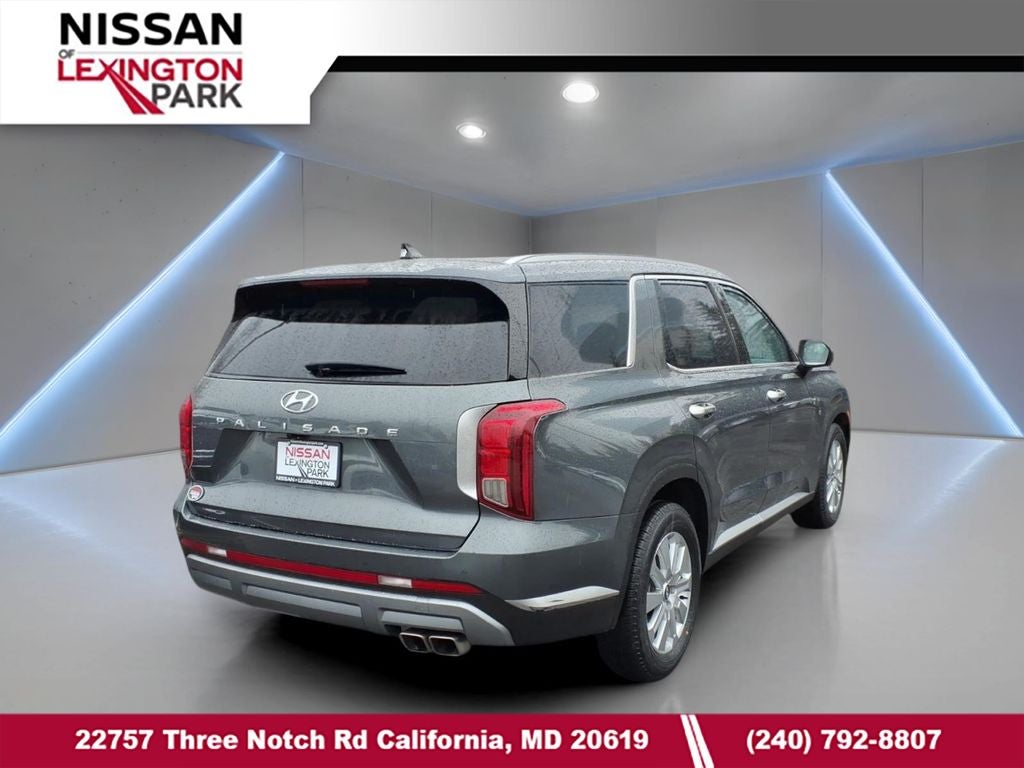 2025 Hyundai Palisade SEL ONE OWNER!!