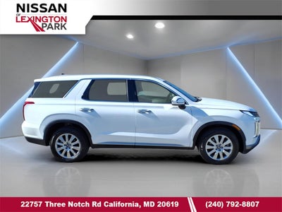 2025 Hyundai Palisade SEL