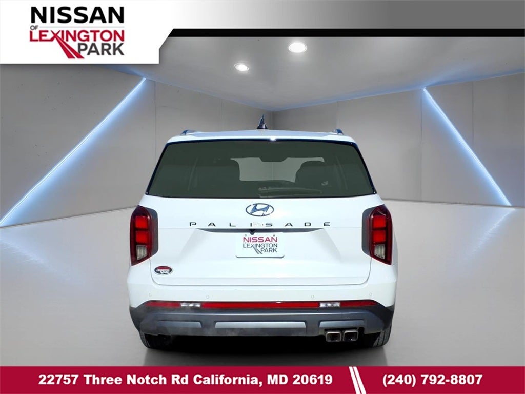 2025 Hyundai Palisade SEL