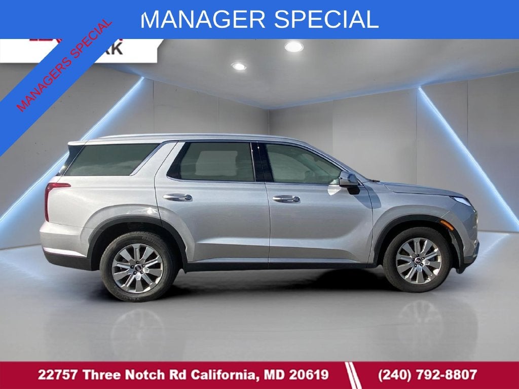 2025 Hyundai Palisade SEL w/ Apple CarPlay & Android