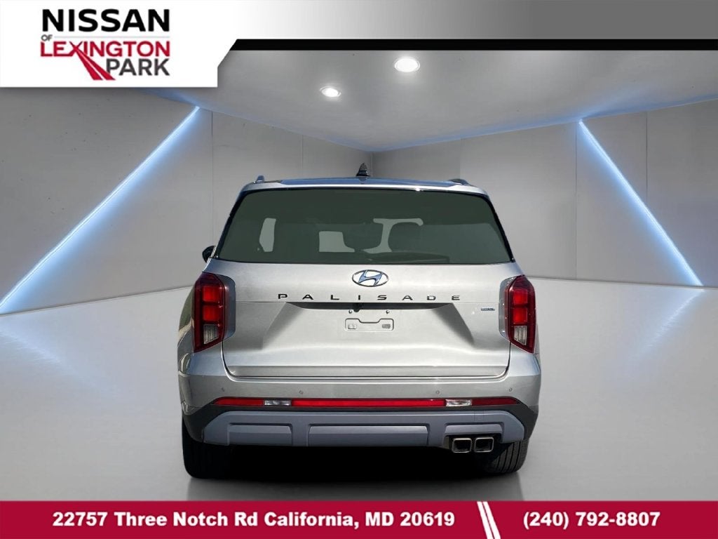 2025 Hyundai Palisade SEL w/ Apple CarPlay & Android