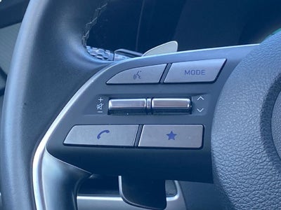 2025 Hyundai Palisade SEL w/ Apple CarPlay & Android