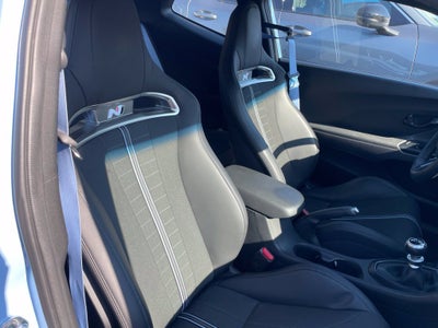 2022 Hyundai Veloster N Base