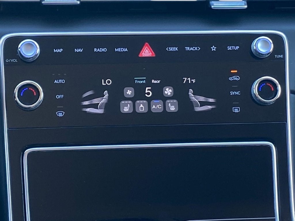 2025 Genesis GV80 2.5T