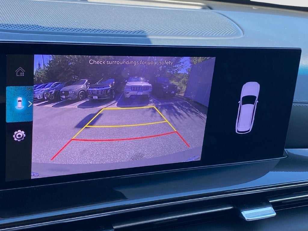 2025 Genesis GV80 2.5T