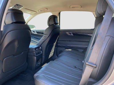 2025 Genesis GV80 2.5T