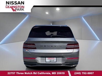 2025 Genesis GV80 2.5T