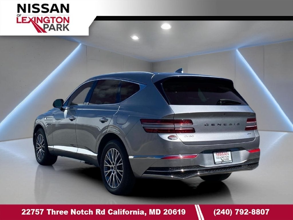 2025 Genesis GV80 2.5T