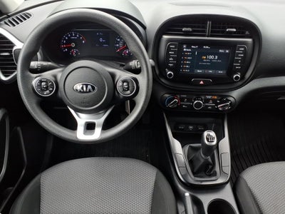 2020 Kia Soul LX