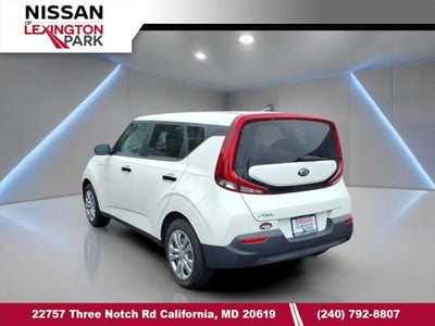 2020 Kia Soul LX