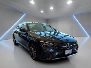 2023 Mercedes-Benz E-Class E 350 4MATIC®