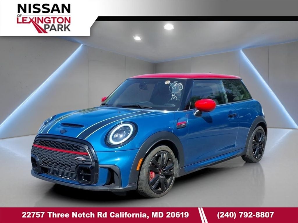 2024 MINI John Cooper Works Signature