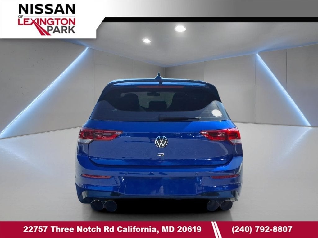 2024 Volkswagen Golf R 2.0T