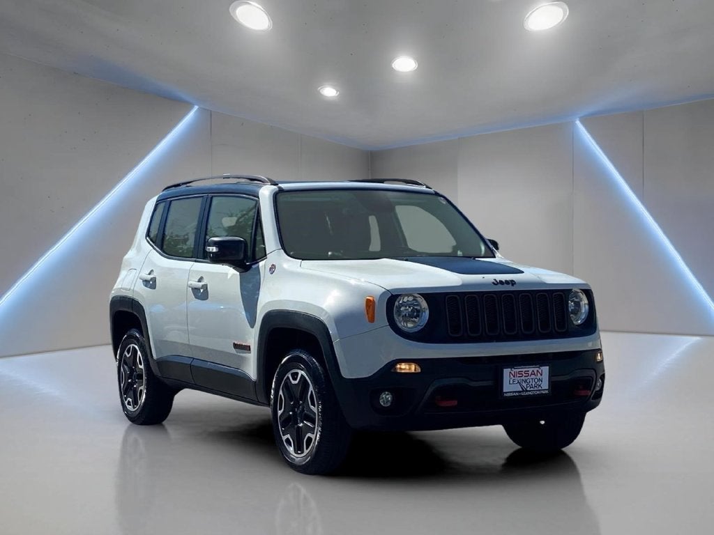 2016 Jeep Renegade