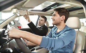 Schedule a test drive at Fort Washington Chevrolet in FORT WASHINGTON, MD.