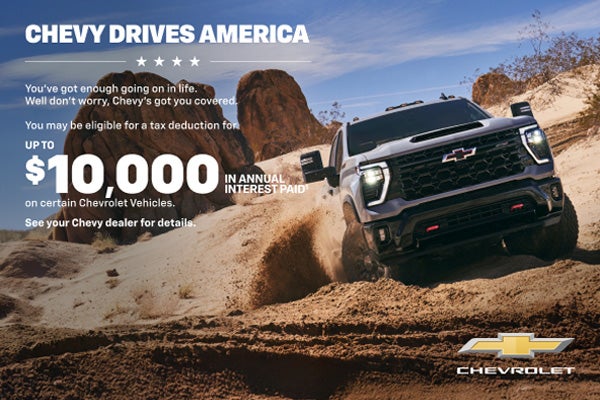 Fort Washington Chevrolet in FORT WASHINGTON MD