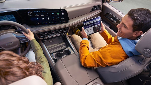 Fort Washington Chevrolet in FORT WASHINGTON MD