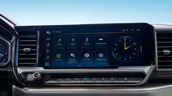 Fort Washington Chevrolet in FORT WASHINGTON MD