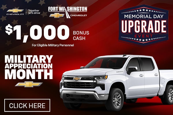 Military Appreciation