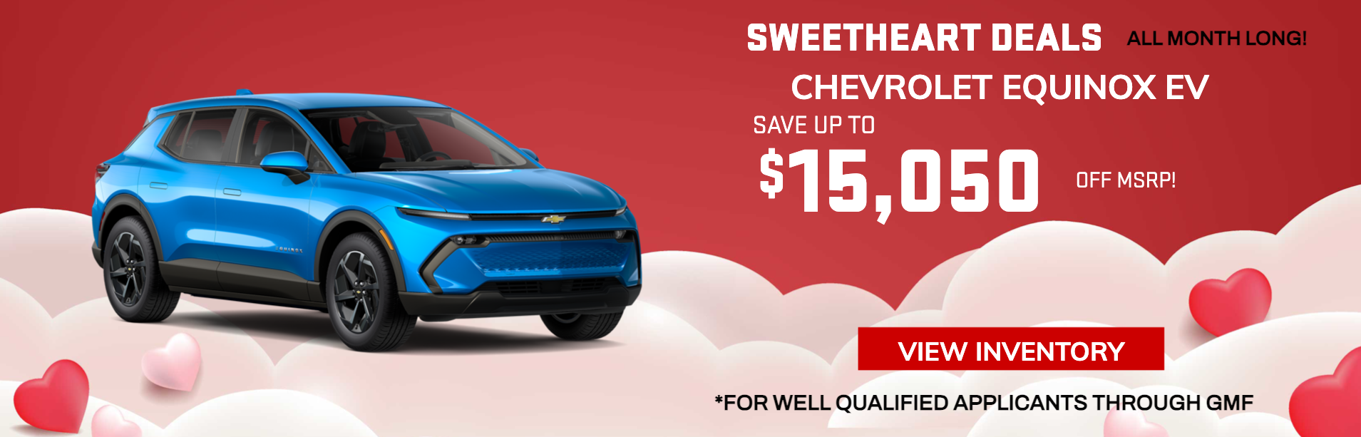 CHEVROLET EQUINOX EV