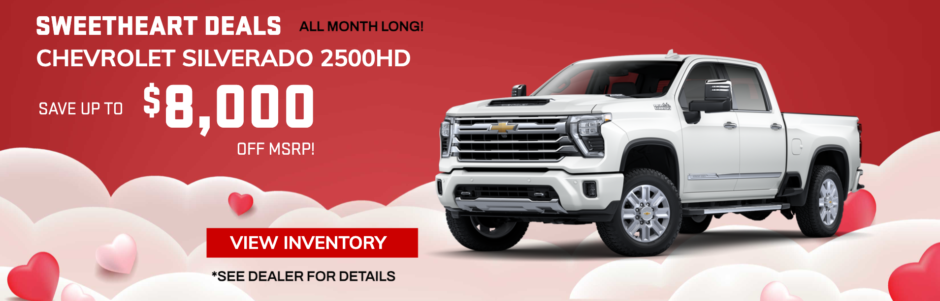 CHEVROLET SILVERADO 2500HD