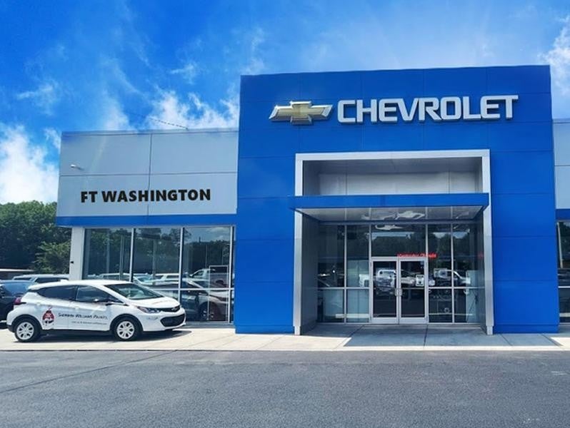 Fort Washington Chevrolet in FORT WASHINGTON MD